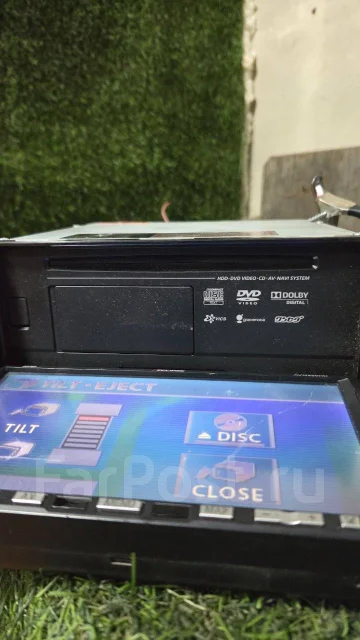 Eclipse AVN550HD ����