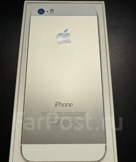 Apple iPhone 5s. �/�, 16 ��, ����������� ����