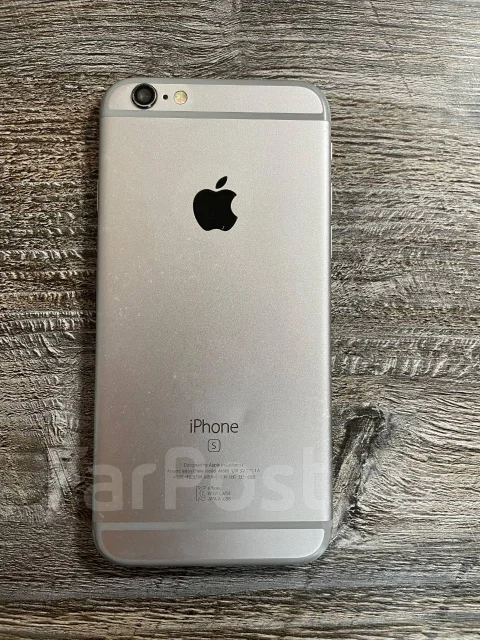 Apple iPhone 6s. �/�, 64 ��, �����, 4G LTE ����