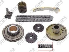 ����������� ��� / Ti-GUAR ��� Mitsubishi Pajero 2001- 3.2 4M41; ����� ������� ���� 110; TG-ETK-070; (MI308X) Tkmit1371 77B0023K Tiguar Tgetk070 TGETK0...