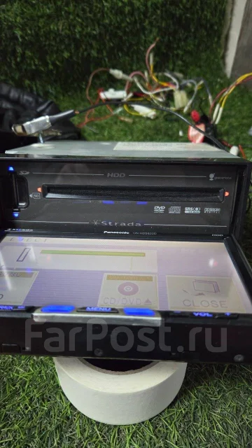 Panasonic CN-RA04D ����