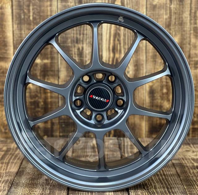 Lenso Venom-Zero. 8.0x17", 5x114.3, ET35, �� 73,1���. ����