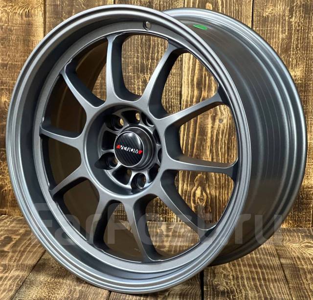 Lenso Venom-Zero. 8.0x17", 5x114.3, ET35, �� 73,1���. ����