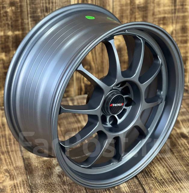 Lenso Venom-Zero. 8.0x17", 5x114.3, ET35, �� 73,1���. ����