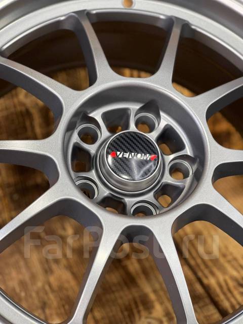 Lenso Venom-Zero. 8.0x17", 5x114.3, ET35, �� 73,1���. ����