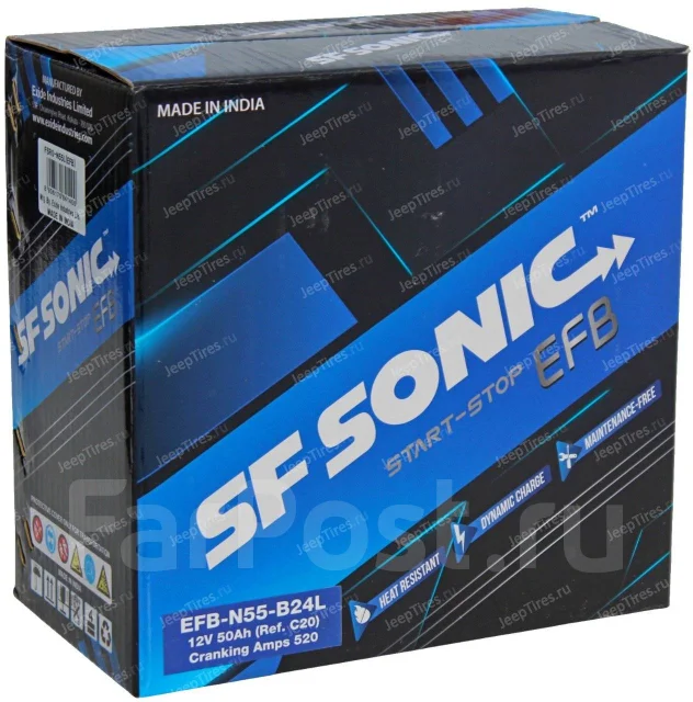SF Sonic. 50��.�., B24, 520��., ��������, ������������ ����� ����