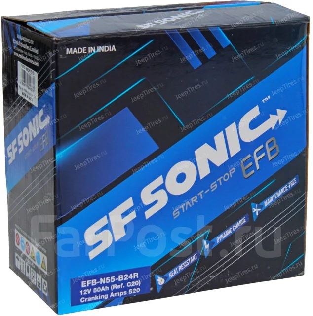 SF Sonic. 50��.�., B24, 520��., ������, ������������ ����� ����
