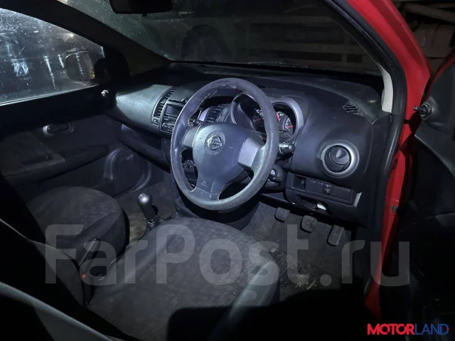 ��������� (���) Nissan Note E11 2005-2013 20956414 10102AY4SB ����