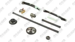 ����������� ��� Ti-GUAR ��� Nissan Renault 2007- MR18DE MR20DE; 162 64; TG-ETK-051; TKNS270A TK0029 77B0016FK Tiguar Tgetk051 TGETK051 ����