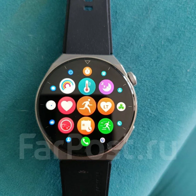Huawei Watch GT 3 Pro. NFC ����