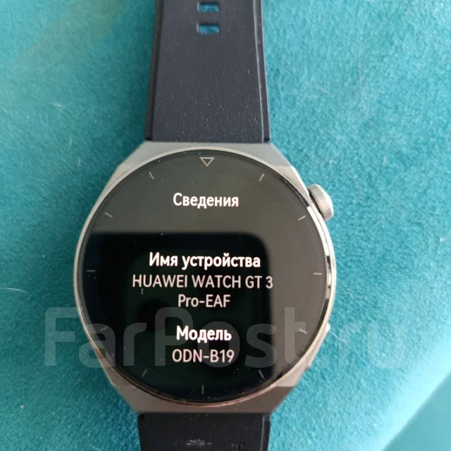 Huawei Watch GT 3 Pro. NFC ����