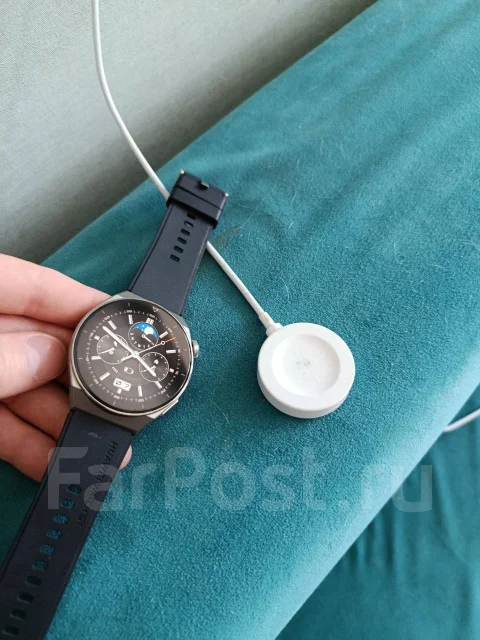 Huawei Watch GT 3 Pro. NFC ����
