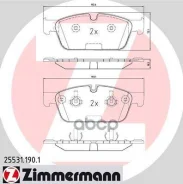 ������� �������� ! �����. 193x72x19 MB GL X166 3.0-4.5/2.2CDI 12 [178Zimmermann255311901] 255311901 ����