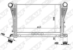 ���������� Volkswagen Passat 05-15 / Tiguan 06-17 [178Satst1K0145803AE] ST1K0145803AE ����