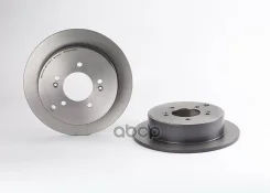 ���� ��������� UV Coated | ��� | Hyundai Santa FE I (SM) 2.7 V6 4x4 02.2001 - 03.2006 Hyundai Santa FE I (SM) 2.0 CRDi 4x4 04.2001 - 03.2006 [178Bremb...