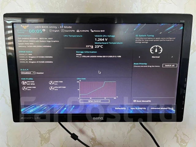 AMD B550 ����