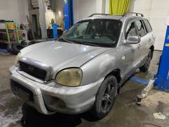 Hyundai Santa Fe. SM, D4EA ����