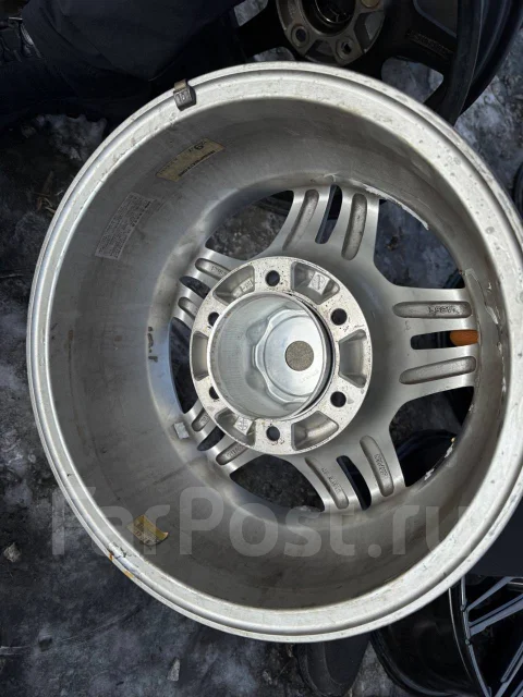 Enkei Fortible. 7.0x15", 6x139.7, ET-15, �� 110���. ����