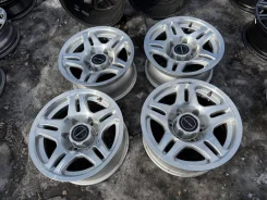Enkei Fortible. 7.0x15", 5x114.3, ET-15, �� 110���. ����
