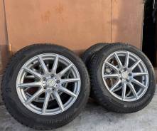 Dunlop Airnova. 8.0x18", 5x114.3, ET42 ����