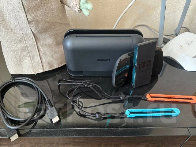Nintendo Switch 2 ����