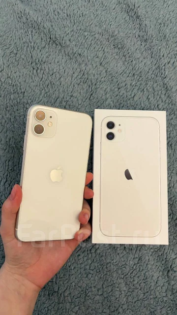 Apple iPhone 11. �/�, 64 ��, �����, 4G LTE ����