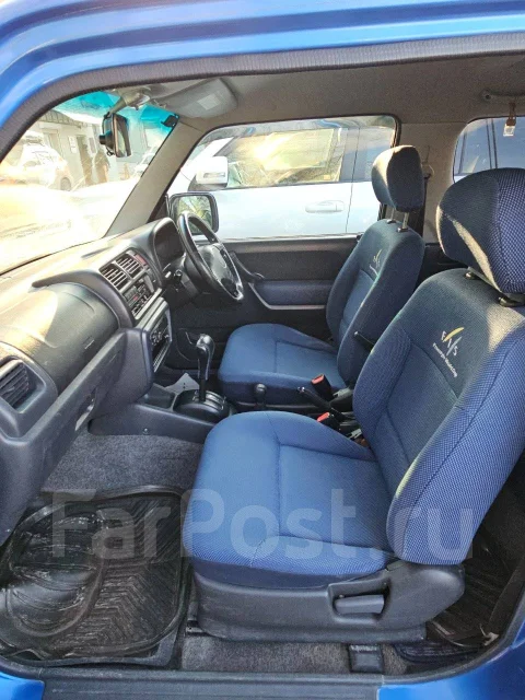 Suzuki Jimny. �������, 4wd, 0.7 (64��.�.), ������, 180 000����. �� ����