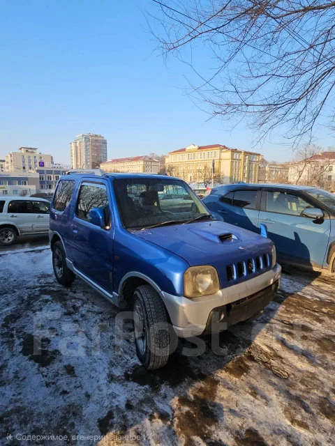 Suzuki Jimny. �������, 4wd, 0.7 (64��.�.), ������, 180 000����. �� ����