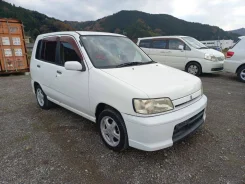 Nissan Cube. Z10, CG13DE ����