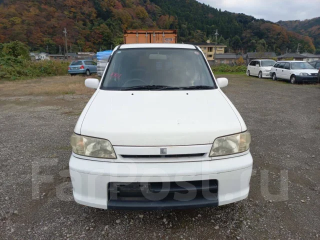 Nissan Cube. Z10, CG13DE ����
