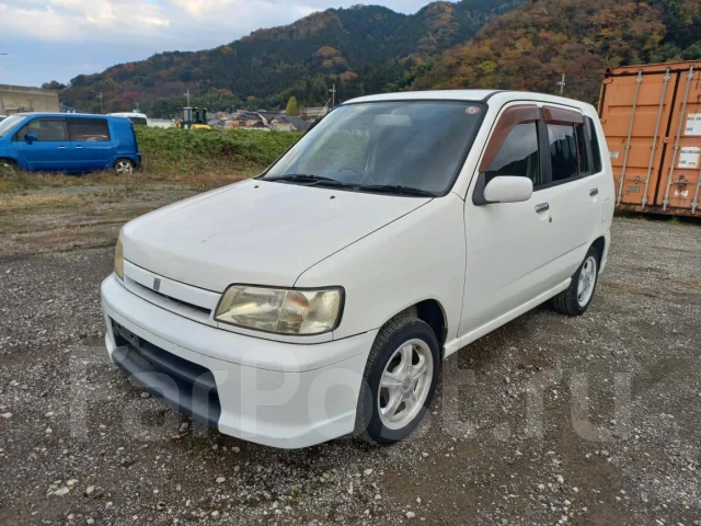 Nissan Cube. Z10, CG13DE ����