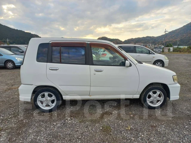 Nissan Cube. Z10, CG13DE ����