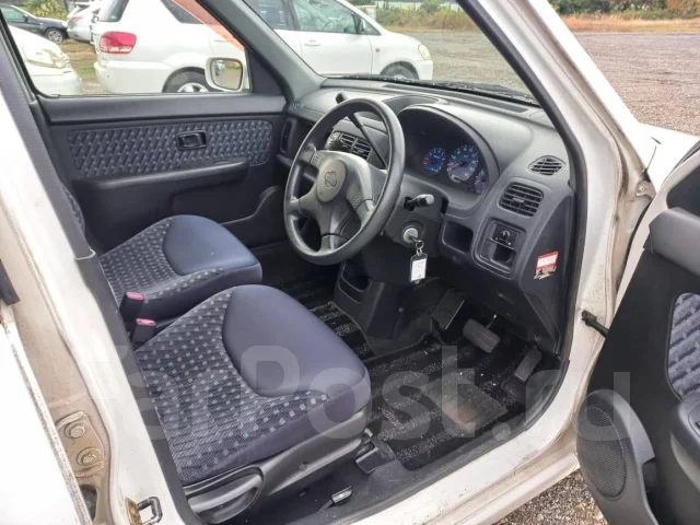 Nissan Cube. Z10, CG13DE ����