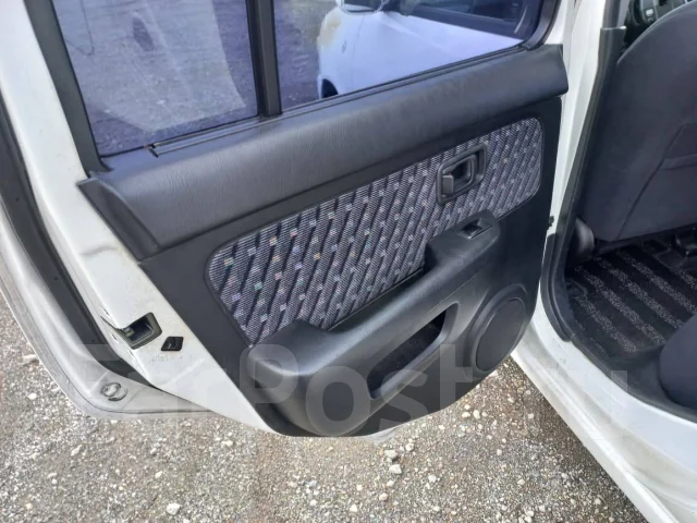 Nissan Cube. Z10, CG13DE ����