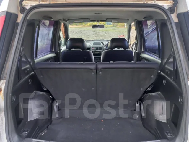 Nissan Cube. Z10, CG13DE ����
