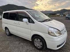Nissan Serena. TC24, QR20DE ����