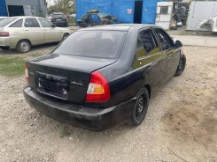 Hyundai Accent. X7MCF41GP8M322562, 4556789 ����