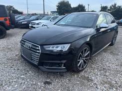 Audi S4. B9, CWGD ����