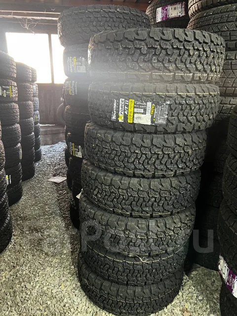 Tourador X Force A/T. ����� at, 2025 ���, ����� ����