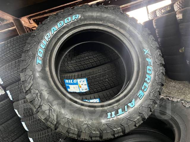 Tourador X Force A/T. ����� at, 2025 ���, ����� ����
