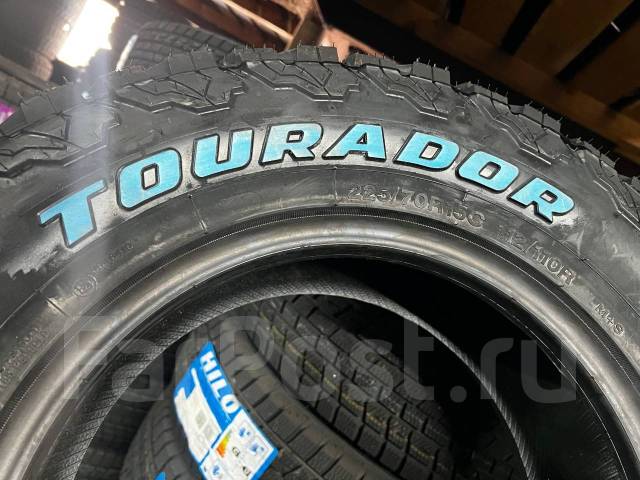 Tourador X Force A/T. ����� at, 2025 ���, ����� ����