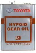 Toyota Gear Oil