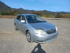 Toyota Corolla Runx. NZE121, 1NZFE ����