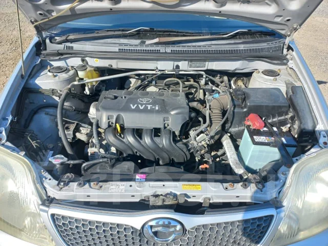 Toyota Corolla Runx. NZE121, 1NZFE ����
