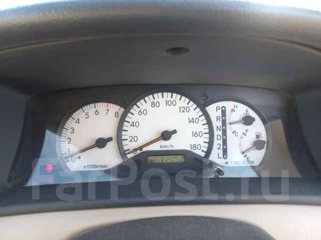 Toyota Corolla Runx. NZE121, 1NZFE ����