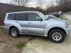 Mitsubishi Pajero Sport. V65W ����