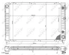 �������� �������� ������� 53953 NRF 53953 ����