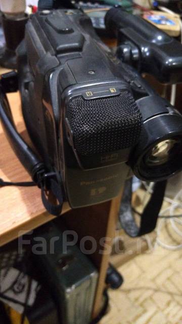 Panasonic NV. ����� 4-� ��, � ���������� ����