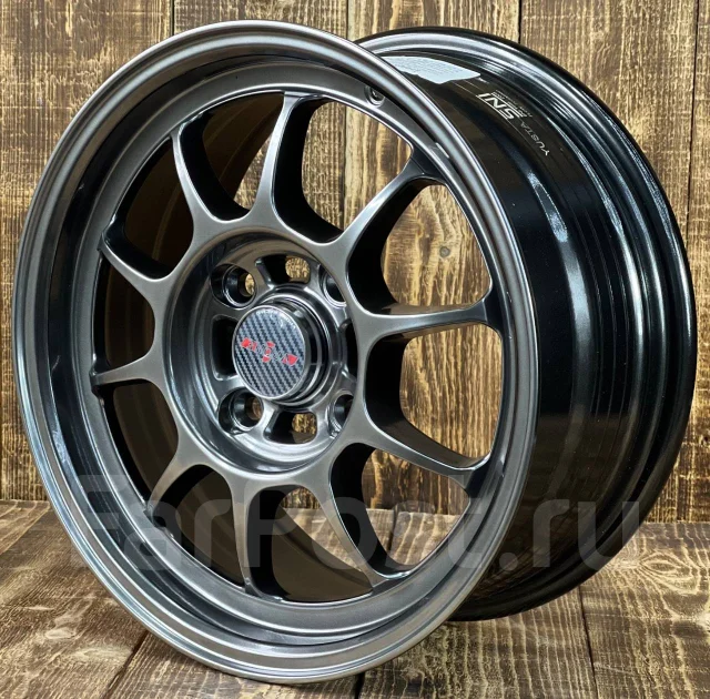 Lenso Venom-Zero. 7.0x15", 4x114.3, ET42, �� 73,1���. ����