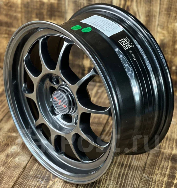 Lenso Venom-Zero. 7.0x15", 4x114.3, ET42, �� 73,1���. ����